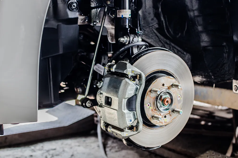 Brake Inspection and Repair: Ensuring Safety on Canadian Roads