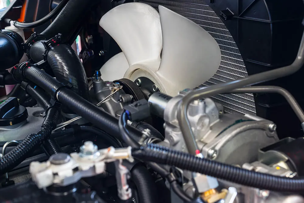 Thermostat Replacement: Ensuring Your Car's Winter-Ready in Canada