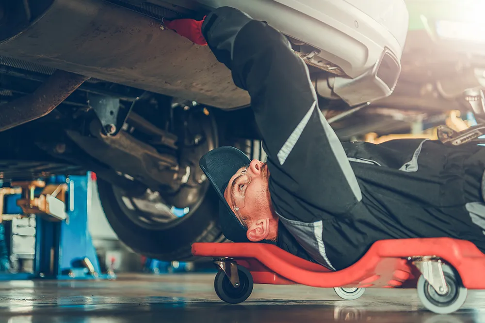 The Importance of Timely Exhaust System Repair
