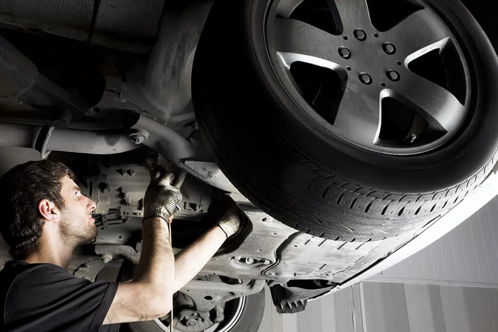 General Auto Repair - Keeping Your Car In Top Condition