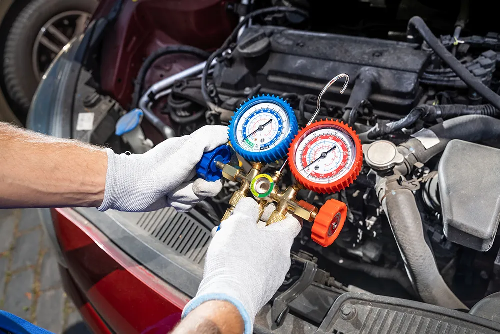 Keep Your Cool: A Guide To Auto Ac Repair