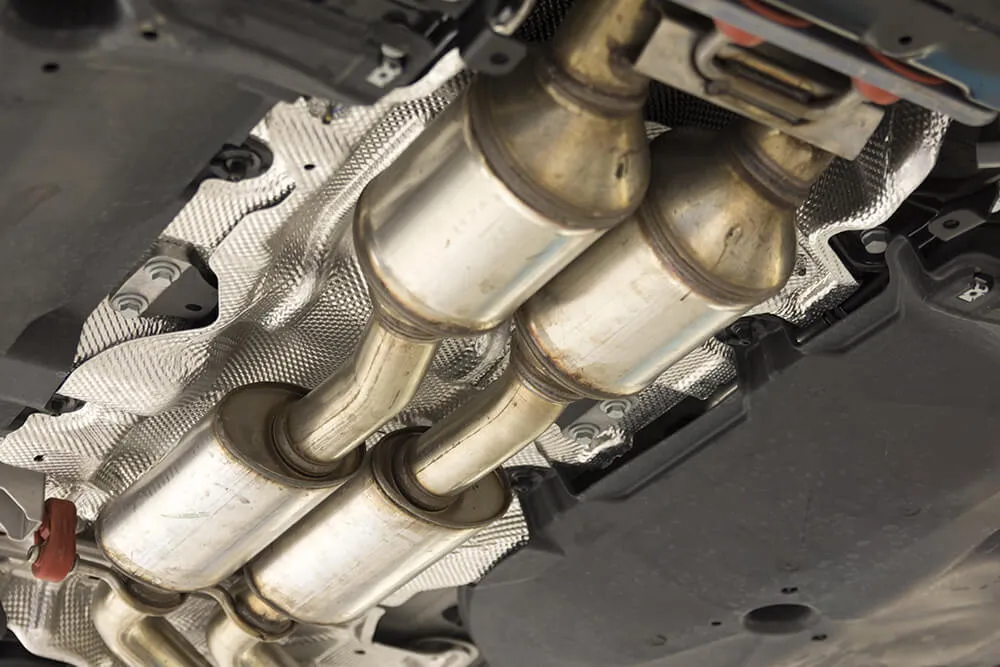 Catalytic Converters: A Vital Component Of Your Vehicle's Emissions System