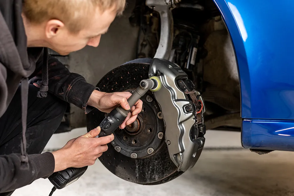 The Importance of Brake Inspection & Repair