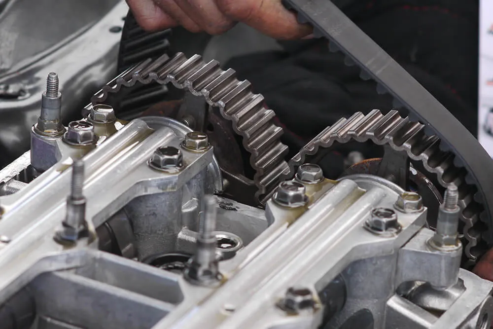 Expert Timing Belt And Timing Chain Services