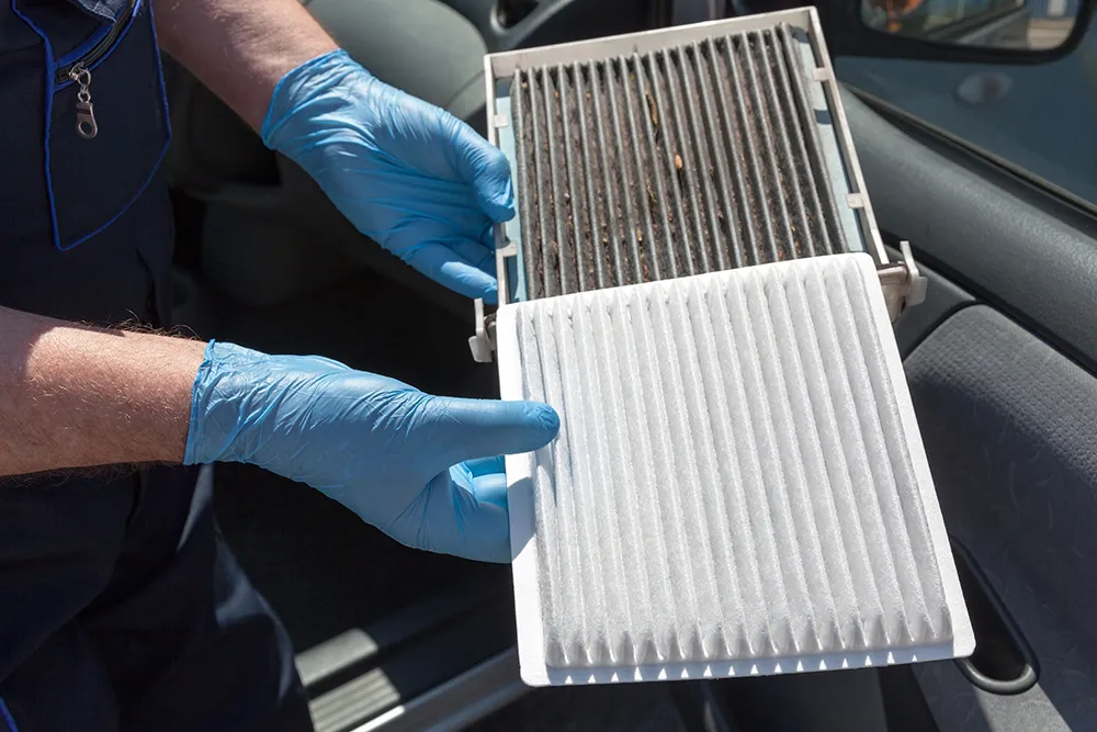 Keeping Your Vehicle Healthy: The Importance Of Filters & Fluids