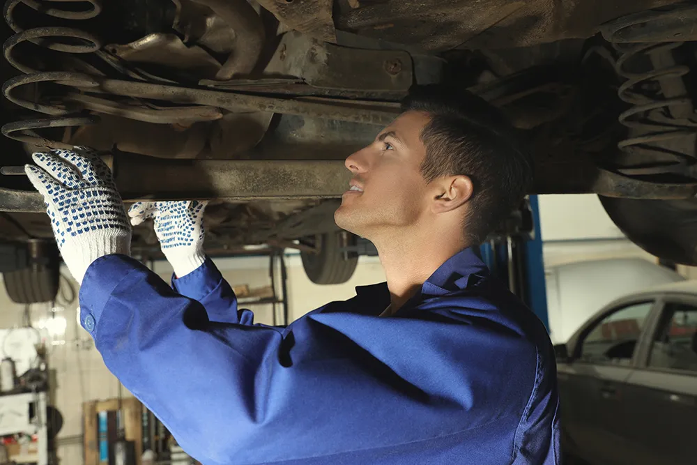 Smooth Rides Ahead: Expert Suspension Repair Services