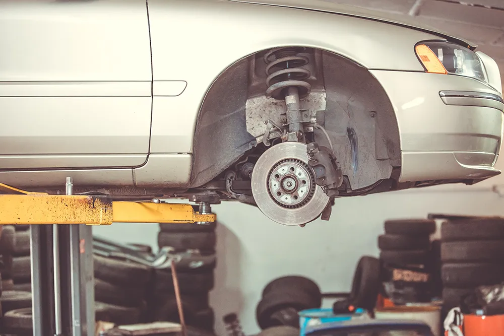 Calgary Auto Repair: Everything You Need to Know About Suspension Repair, Shocks, and Struts