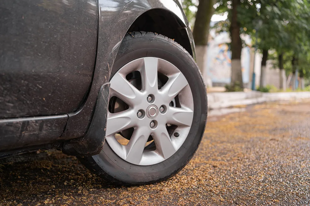 Tire Services in Calgary, Alberta
