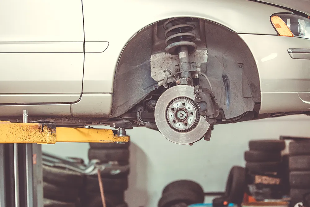 Brake Repair, Pads, and Rotors in Calgary, Alberta