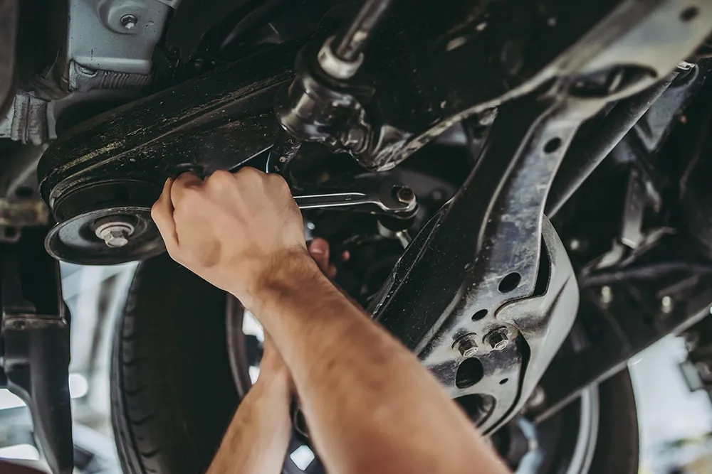 Calgary Auto Repair: The Ultimate Guide to Suspension Repair, Shocks, and Struts