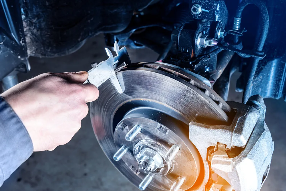 Common Brake Issues in Calgary, Alberta