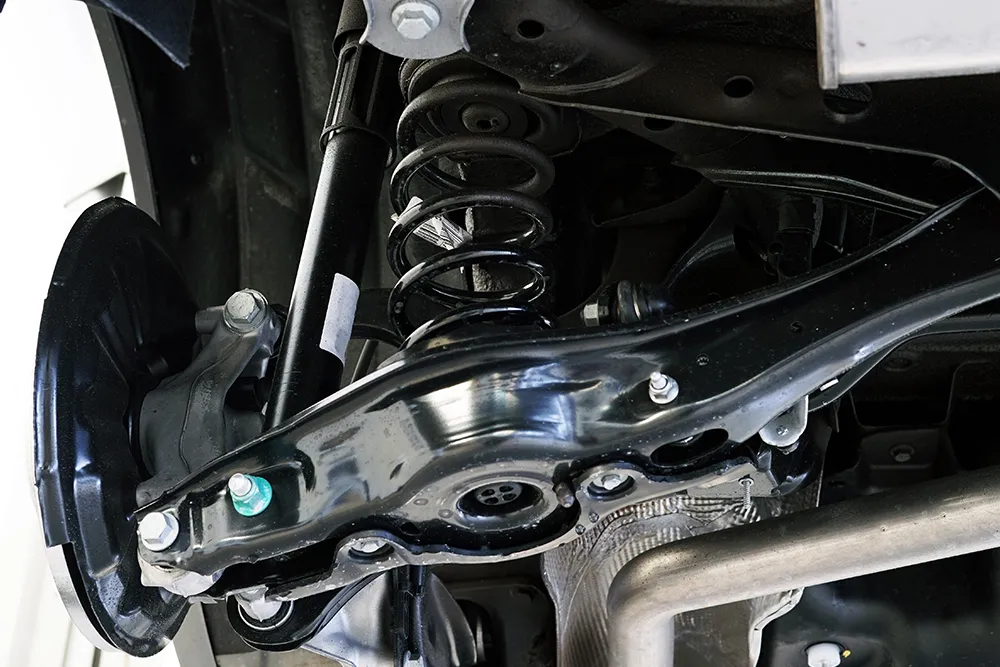 Common Suspension Issues in Calgary, Alberta
