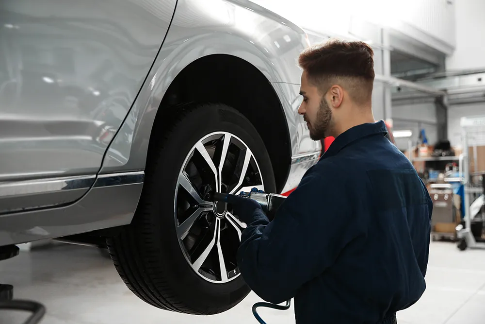 Tire Services in Calgary: Keeping Your Vehicle Safe on the Road