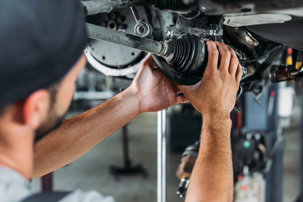 Suspension Repair, Shocks, and Struts: A Complete Guide for Calgary Auto Owners