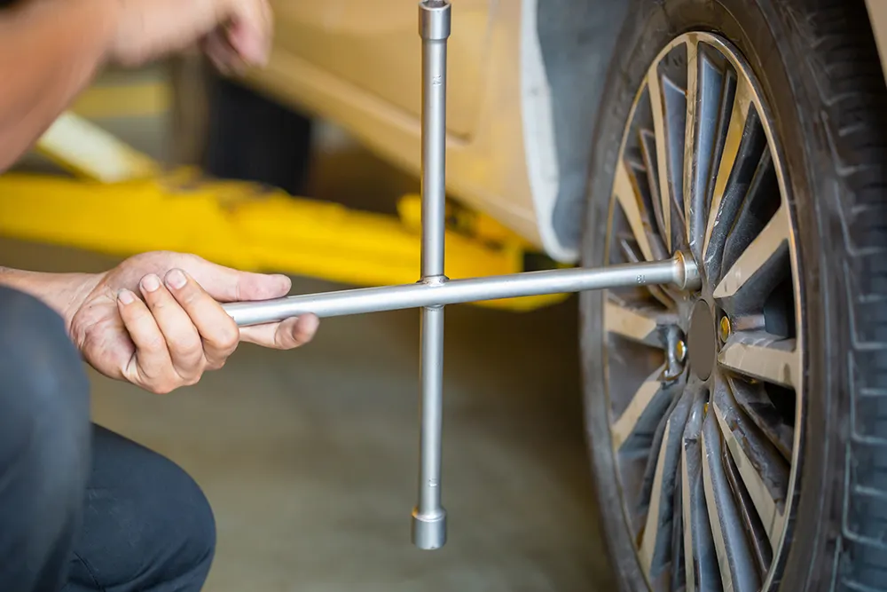 Winter Tire Services in Calgary, Alberta: Stay Safe on Icy Roads