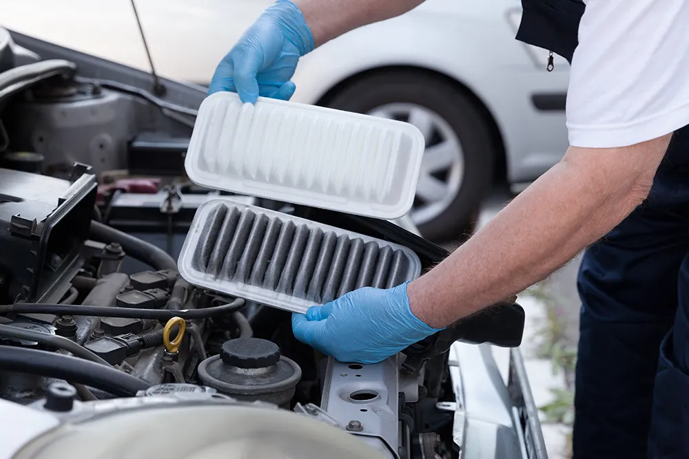 The Importance of Filters & Fluids in Calgary Auto Repair