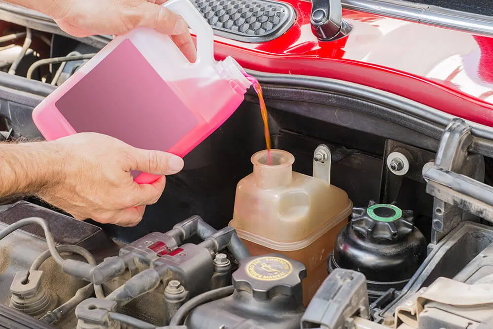 How to Check and Maintain Your Car's Fluids for Maximum Performance in Calgary, Alberta