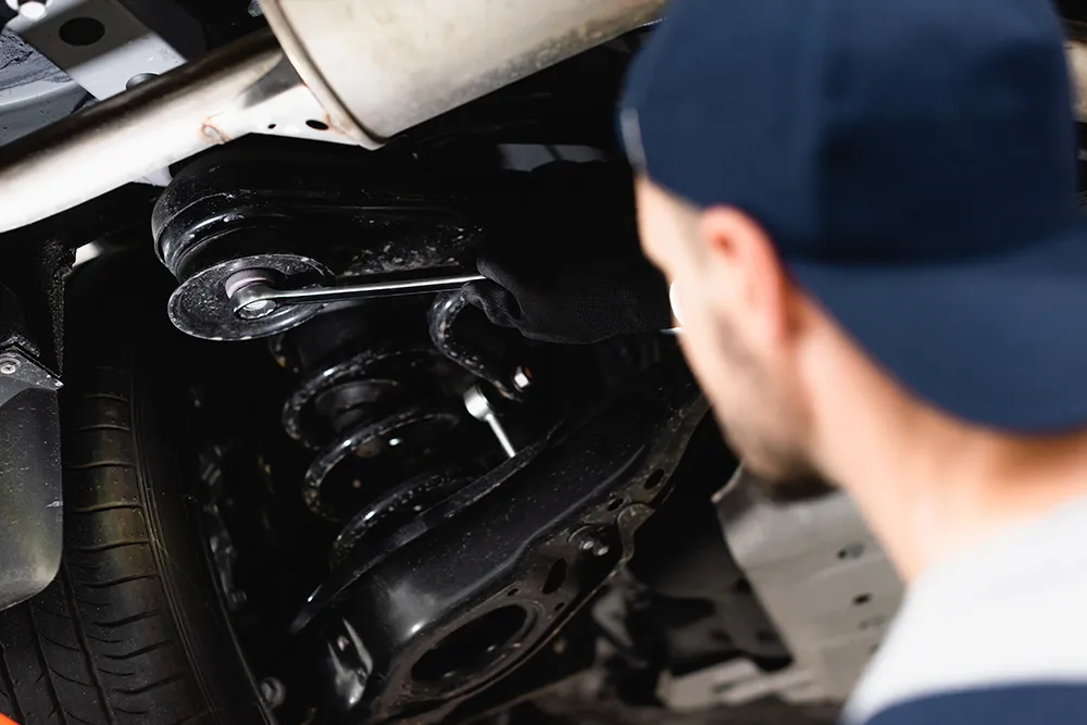 Signs Your Car's Suspension System Needs Attention in Calgary, Alberta