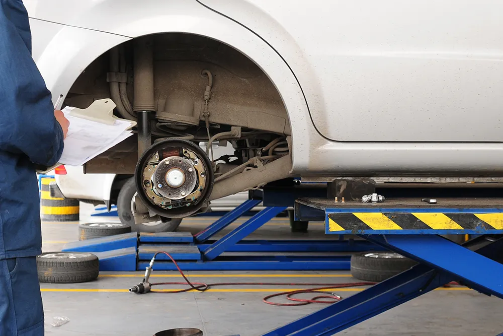 What to Do If Your Car's Brakes Are Making a Squeaking Sound in Calgary, Alberta