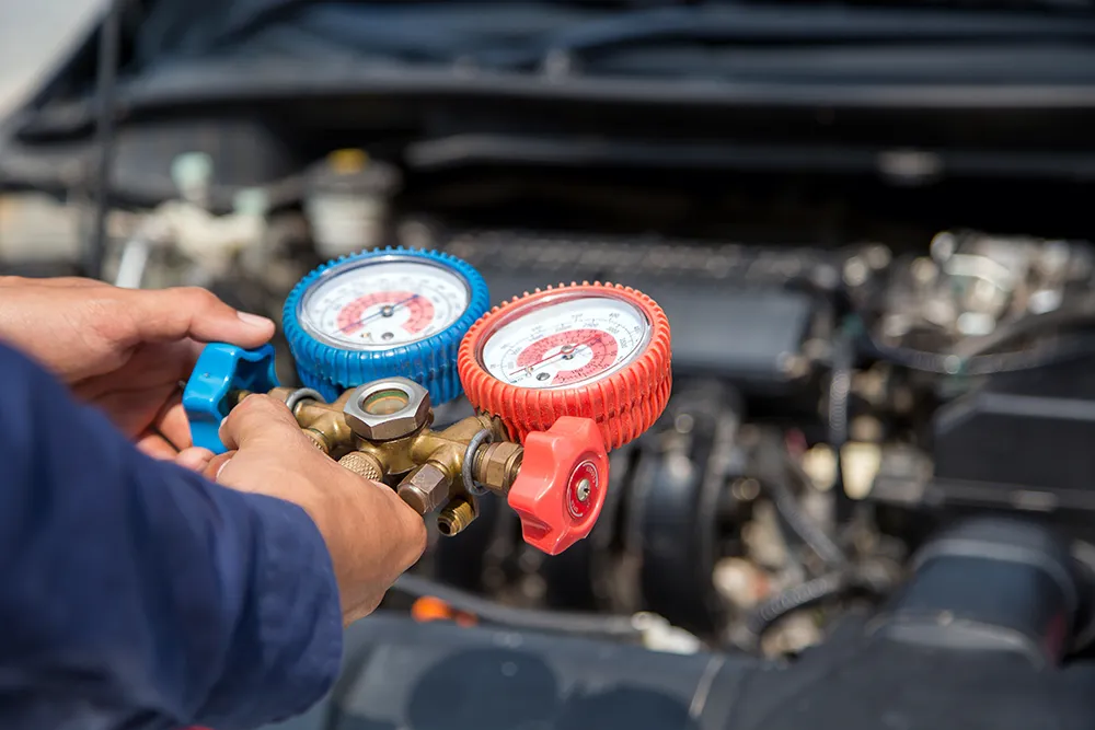 How to Identify and Fix Auto AC Leaks in Calgary, Alberta