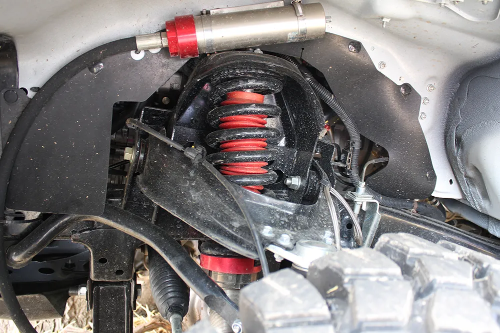 The Best Way to Maintain Your Car's Shocks and Struts in Calgary, Alberta