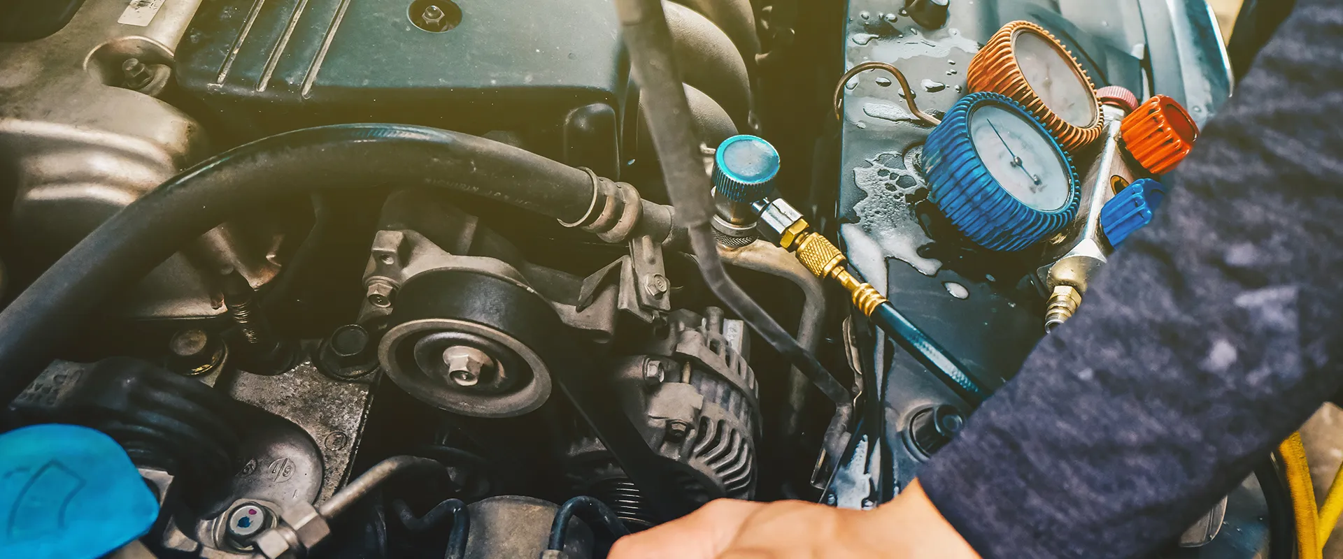 Car AC Repair Calgary AB - Auto AC Services near Calgary, AB