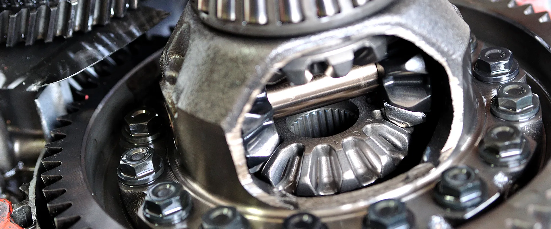 Drivetrain & Differential Repair in Calgary, AB near Calgary, AB