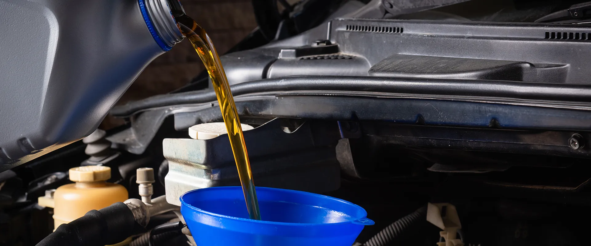 Oil Change Calgary, AB - Scheduled Maintenance near Calgary, AB