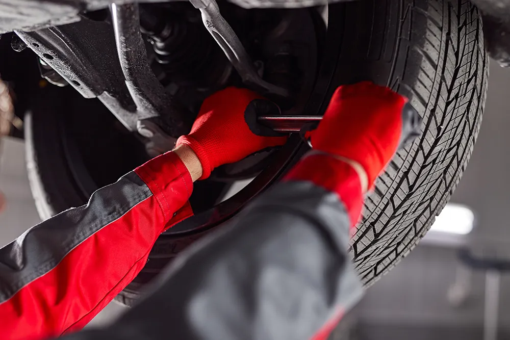 Signs Your Suspension System Needs Attention in Calgary, Alberta