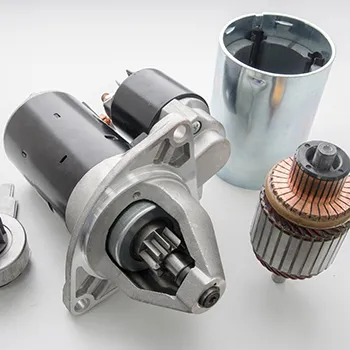 Starter Repair & Service in Calgary, AB