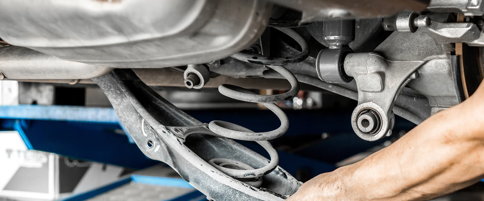 Suspension Repair Calgary, AB - Steering Issue Repairs near Calgary, AB