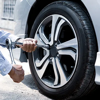Tire Services in Calgary, AB - Tire Repair in Calgary, AB