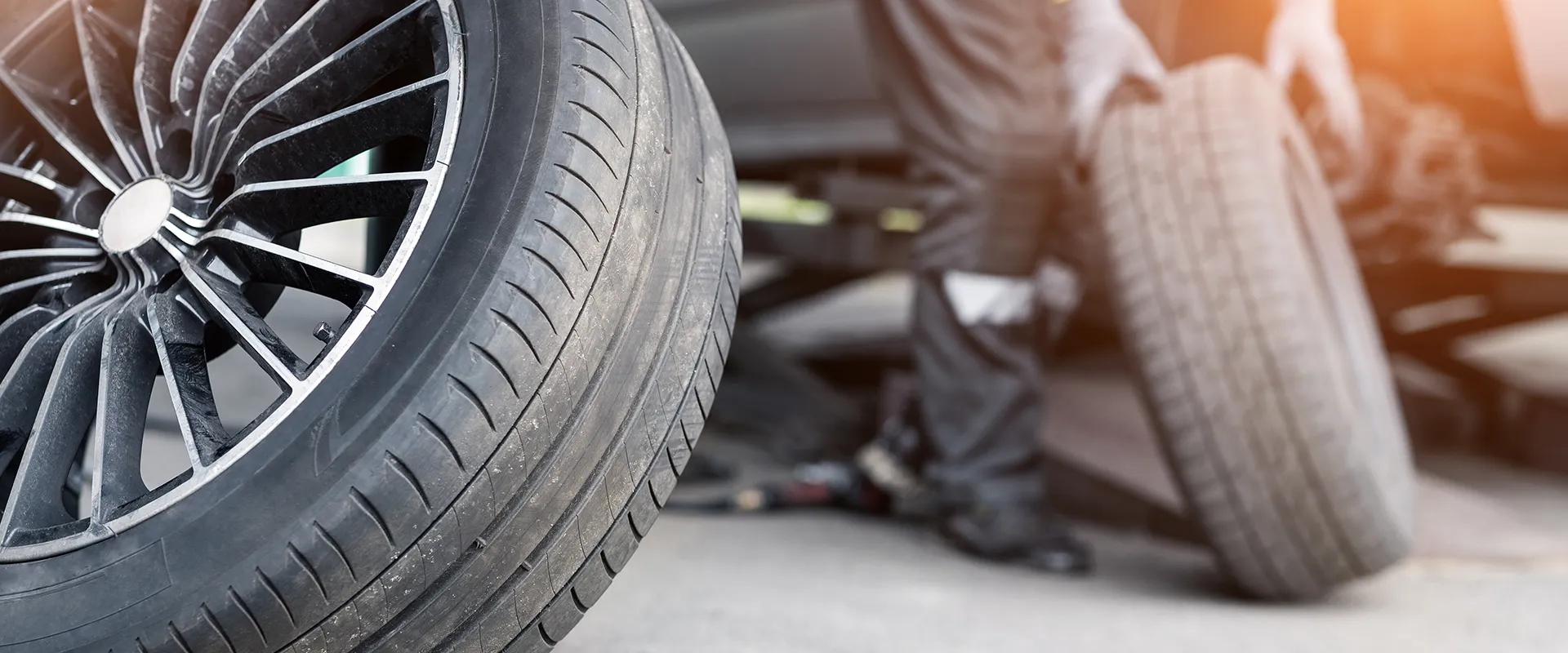 Summer Tire Swap in Calgary, AB - Seasonal Tire Services near Calgary, AB