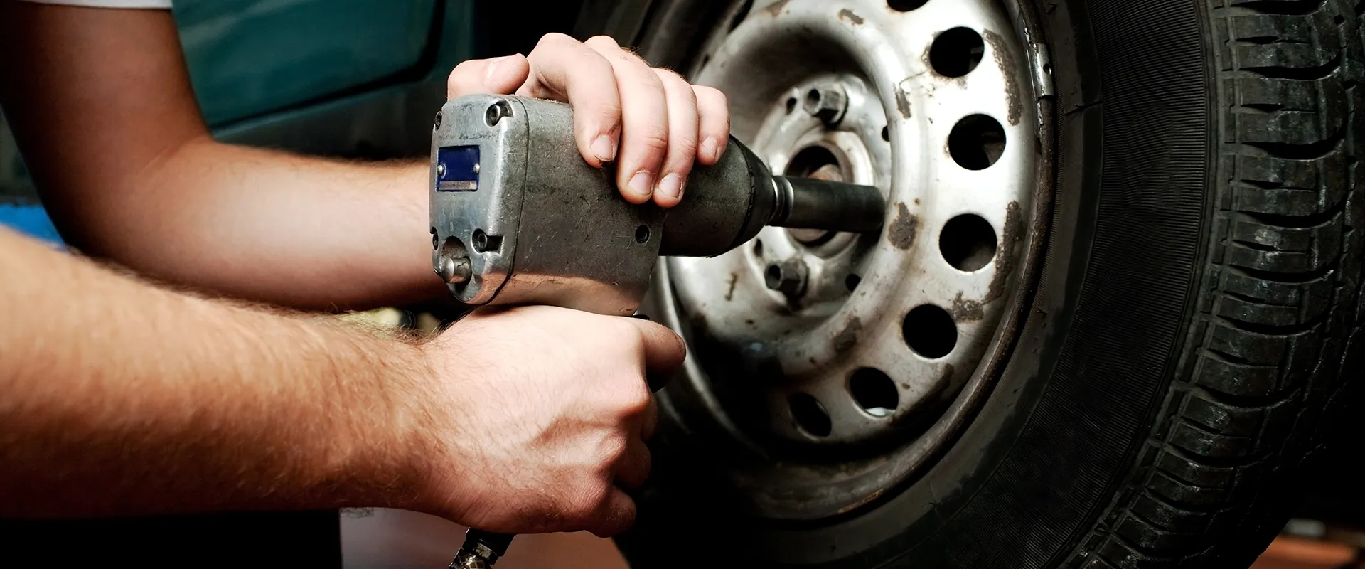 Tire Services in Calgary, AB - Tire Repair near Calgary, AB