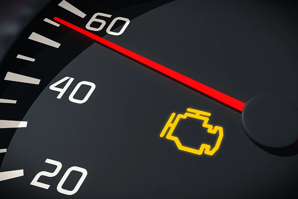 What to Do When Your Check Engine Light Comes On in Calgary, Alberta