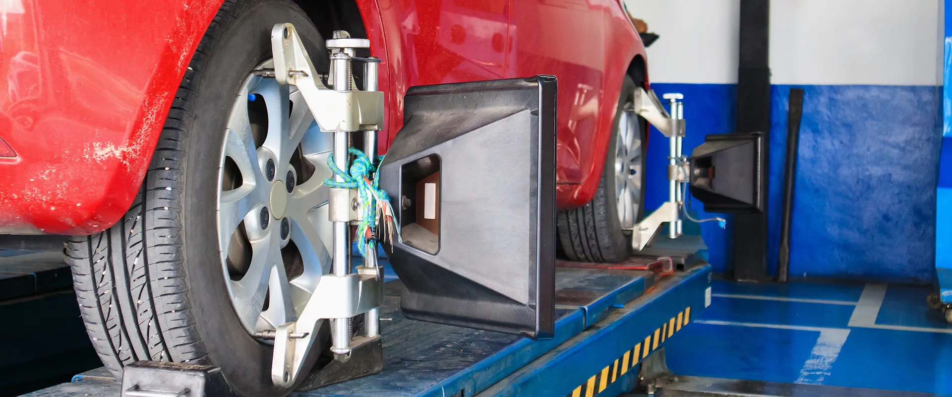 Wheel Alignment in Calgary, AB - Tire Alignment near Calgary, AB