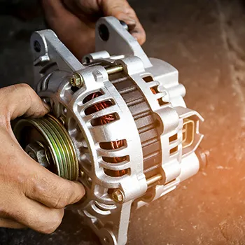 Alternator Repair & Service in Calgary, AB