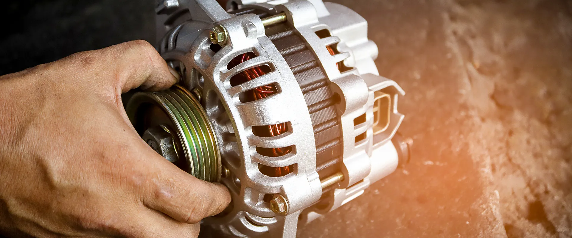 Alternator Repair & Service near Calgary, AB