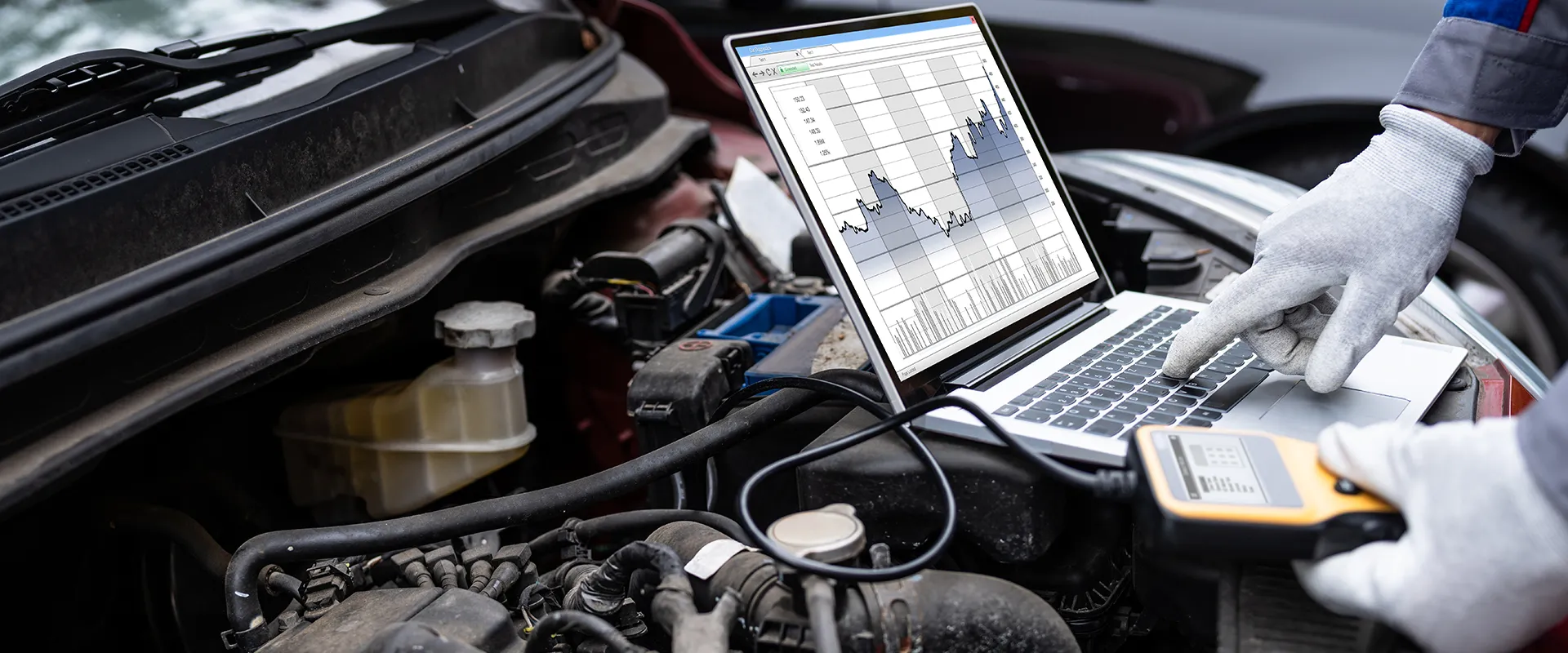 Auto Diagnostics near Calgary, AB