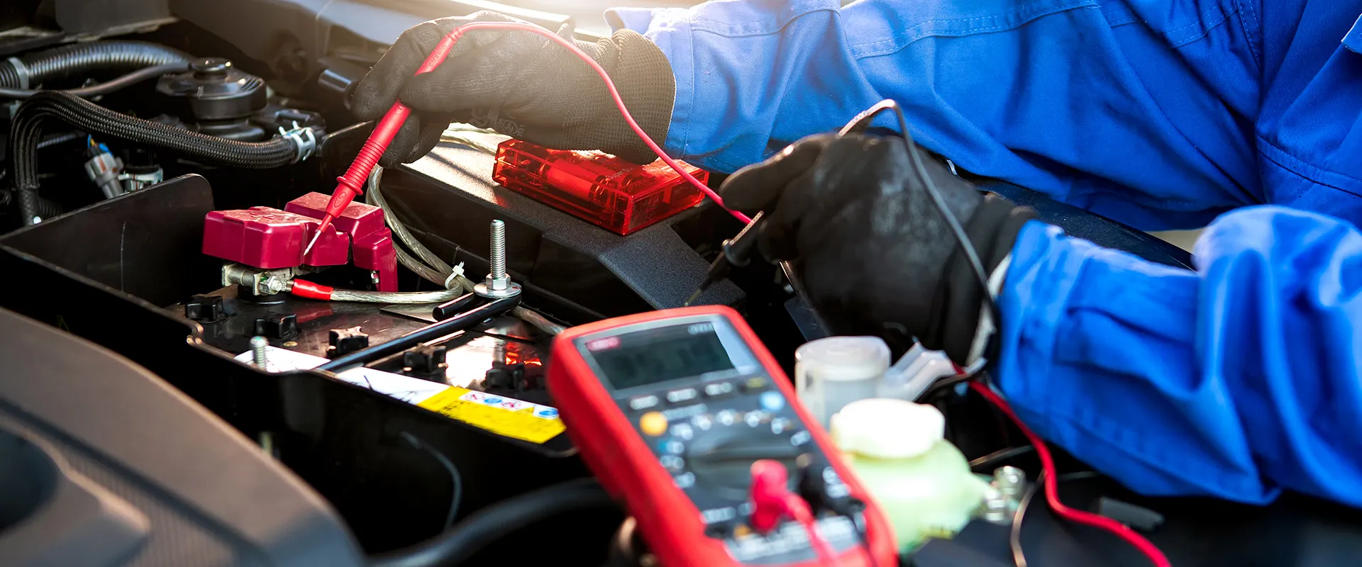 Auto Electrical Repair near Calgary, AB