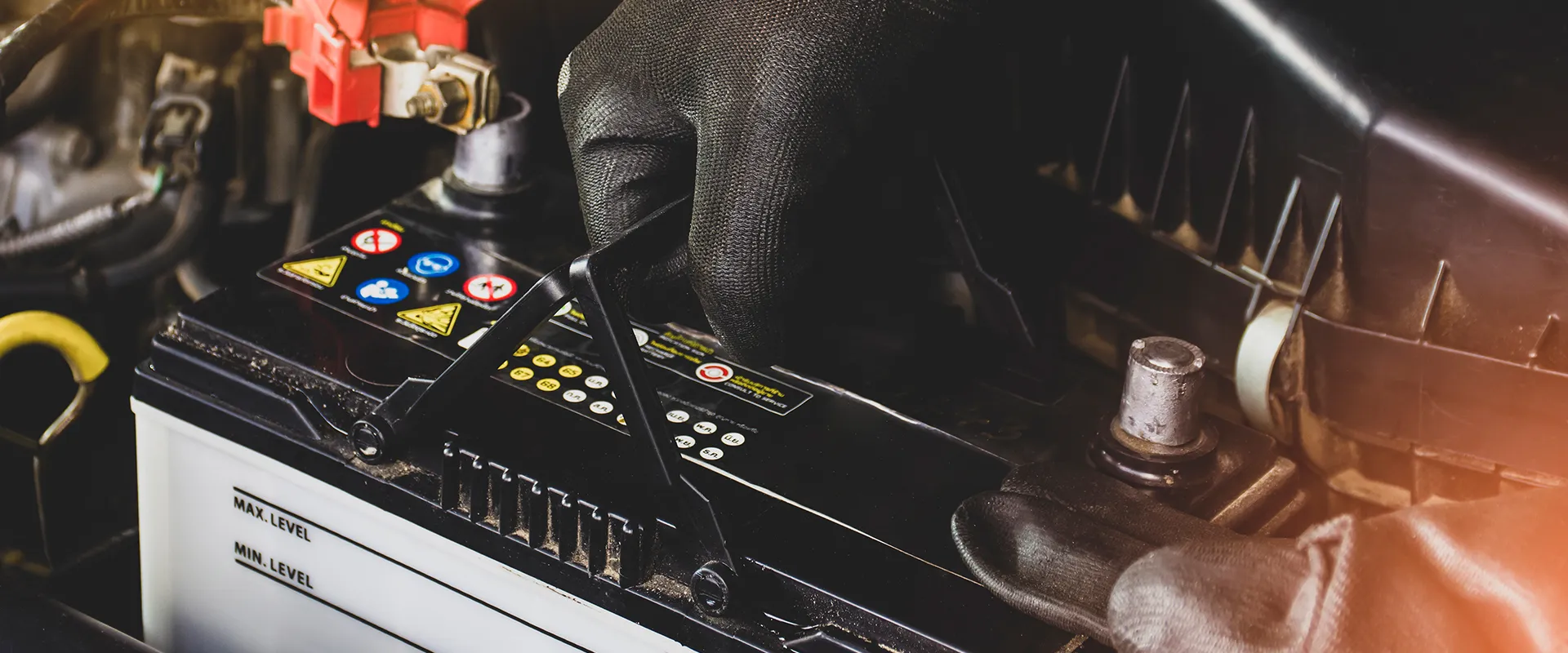 Car Battery Services near Calgary, AB