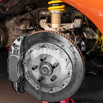 Brake Repair in Calgary, AB