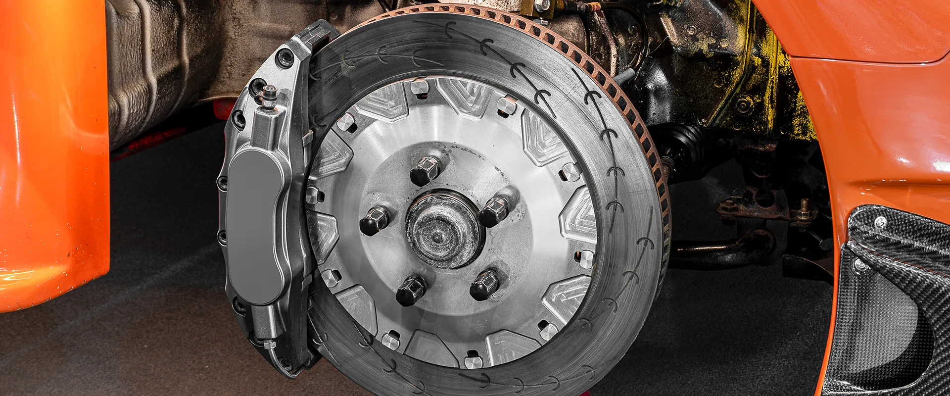 Brake Repair near Calgary, AB