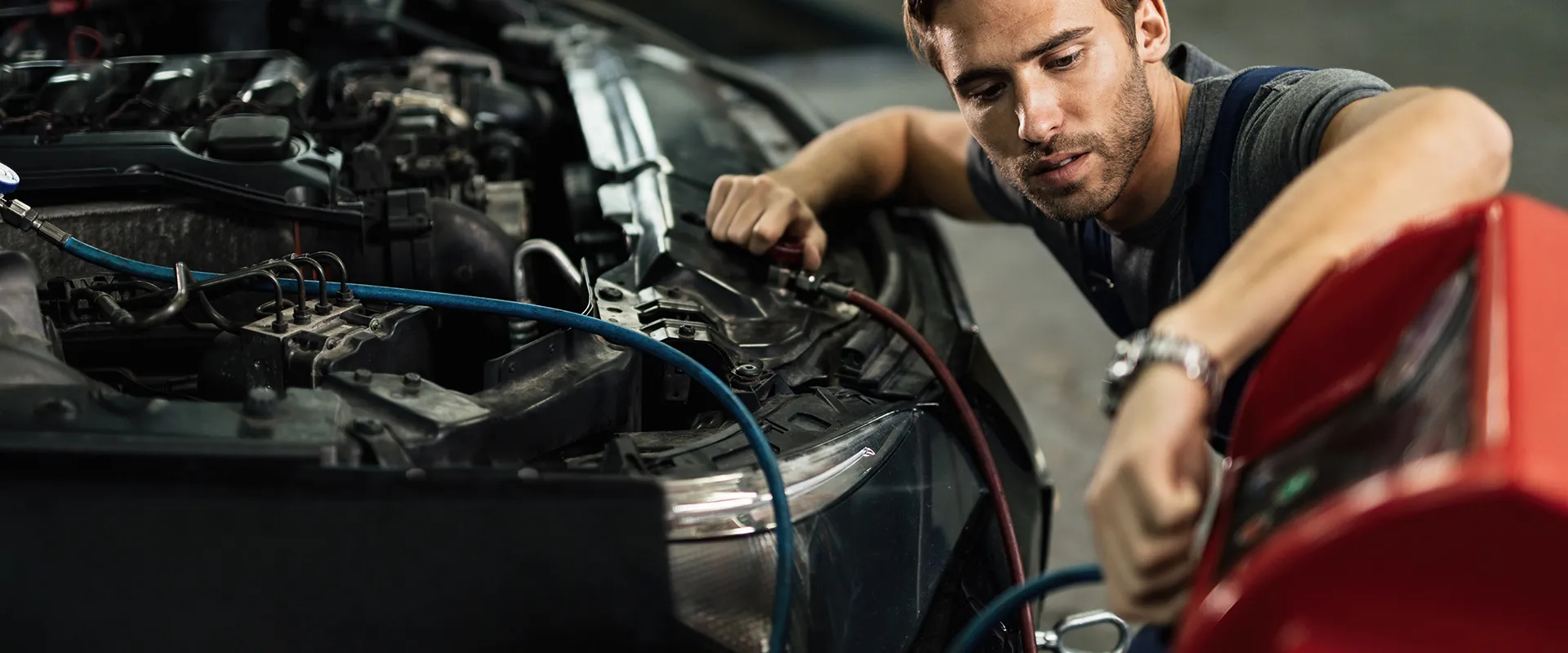 Car AC Repair near Calgary, AB