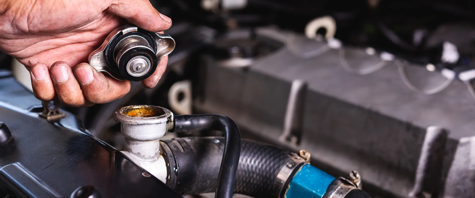 Cooling System Service & Repair near Calgary, AB