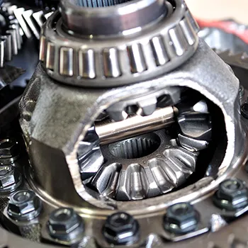 Drivetrain & Differential Repair in Calgary, AB