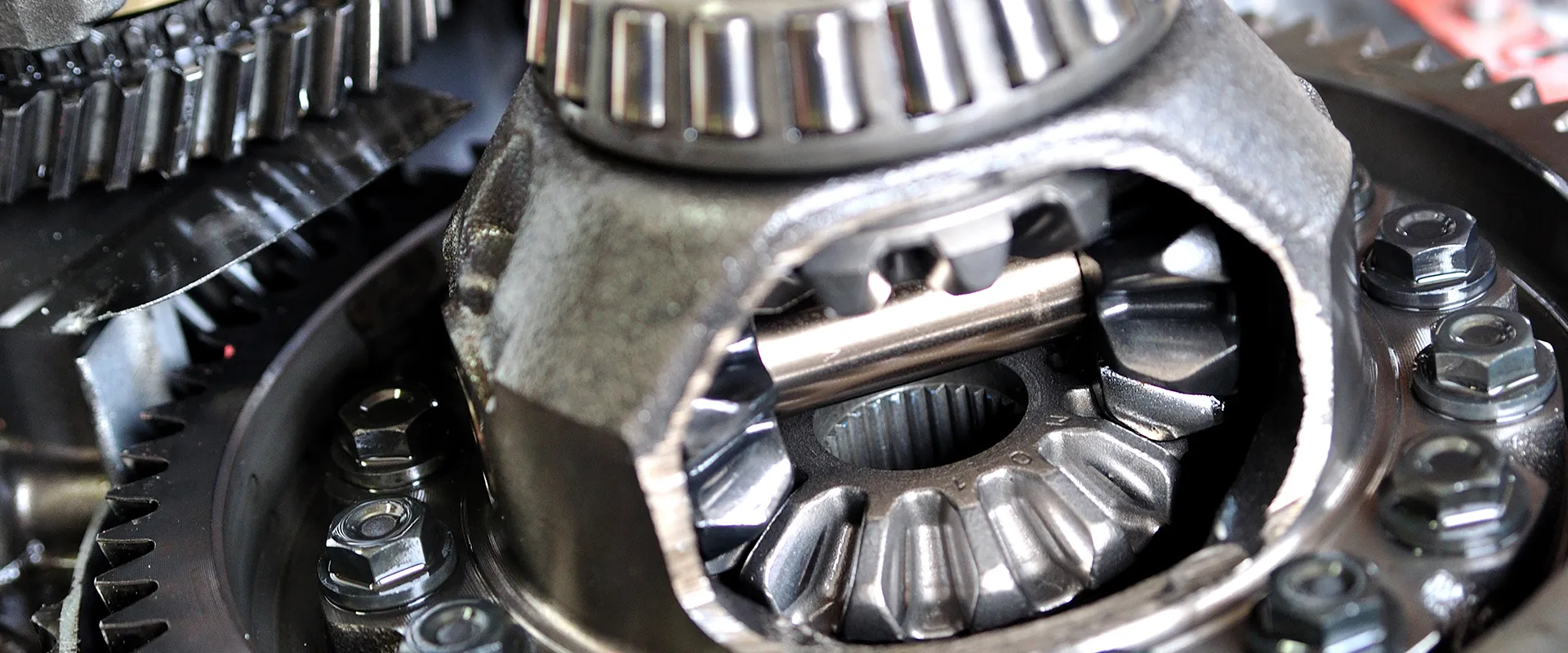 Drivetrain & Differential Repair near Calgary, AB