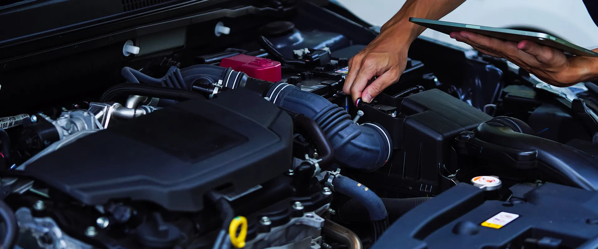 Engine Repair near Calgary, AB