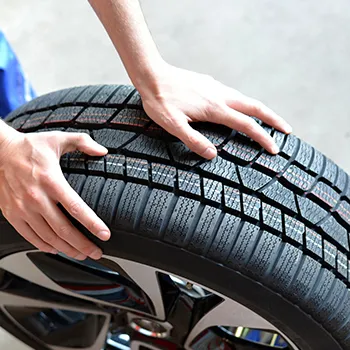 Tire Sales in Calgary, AB