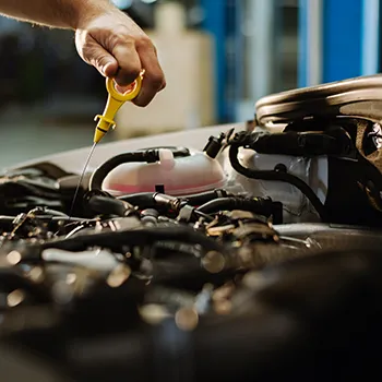 Oil Change in Calgary, AB